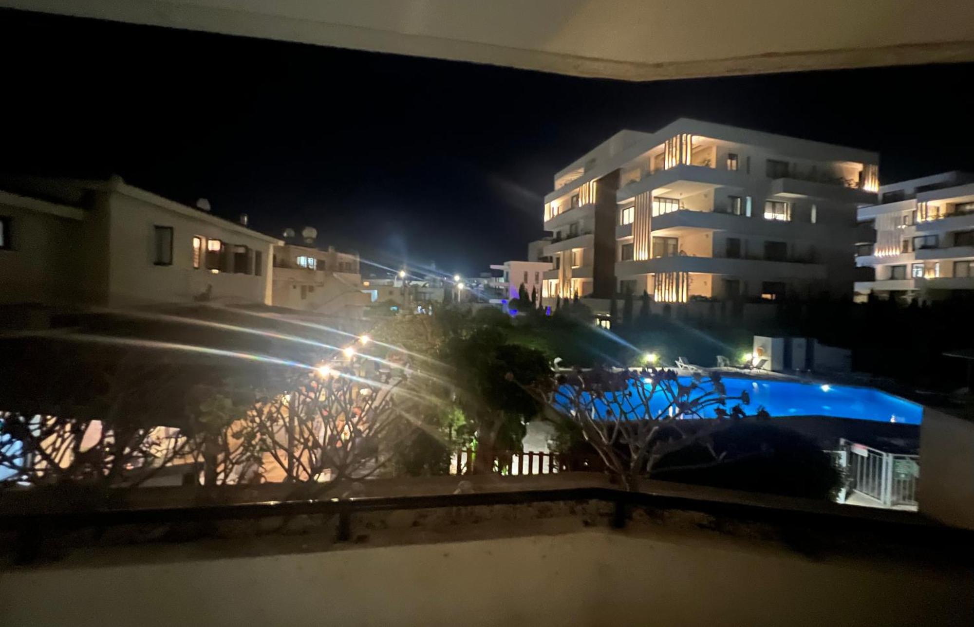 1st Floor 1st Class Pool View Apt. * Пафос